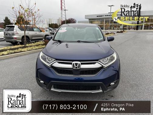 2018 Honda CR-V EX-L