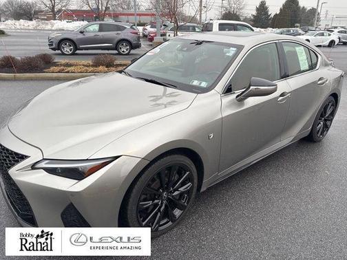 2021 Lexus IS 350 Base