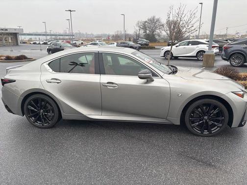 2021 Lexus IS 350 Base