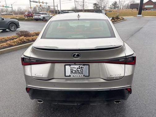 2021 Lexus IS 350 Base