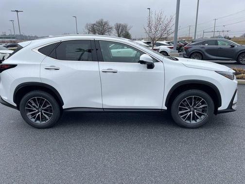 2026 Lexus NX 350 Premium