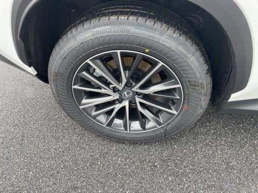 2026 Lexus NX 350 Premium