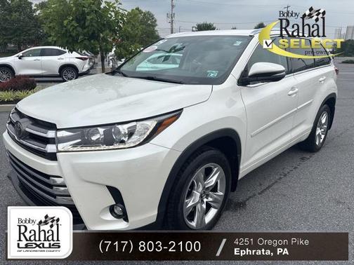 2019 Toyota Highlander Limited
