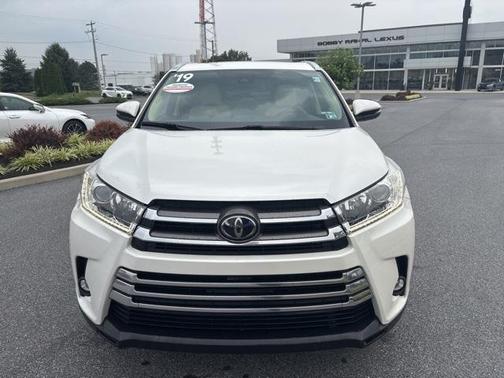 2019 Toyota Highlander Limited