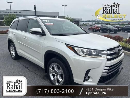 2019 Toyota Highlander Limited