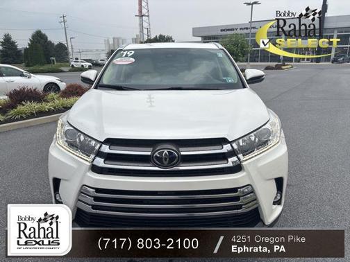 2019 Toyota Highlander Limited