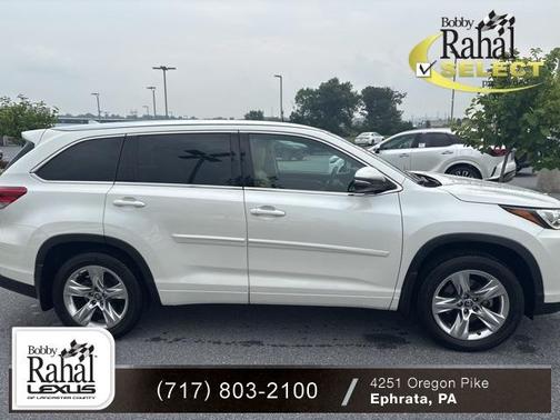 2019 Toyota Highlander Limited