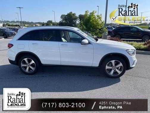 2022 Mercedes-Benz GLC 300 Base 4MATIC