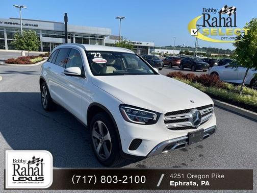 2022 Mercedes-Benz GLC 300 4MATIC