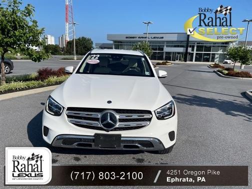 2022 Mercedes-Benz GLC 300 Base 4MATIC
