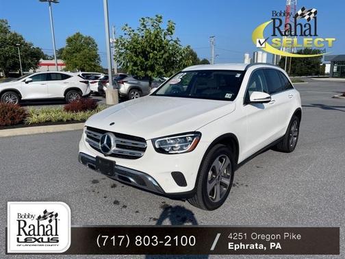 2022 Mercedes-Benz GLC 300 Base 4MATIC