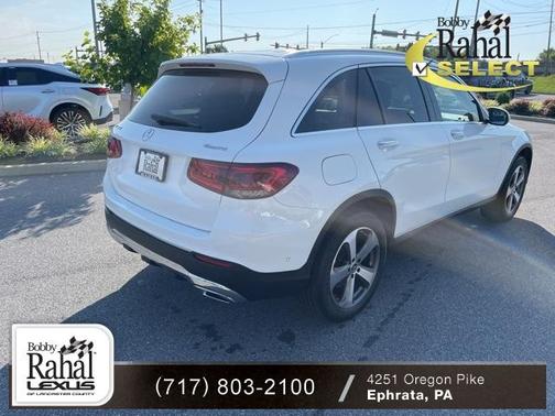 2022 Mercedes-Benz GLC 300 Base 4MATIC