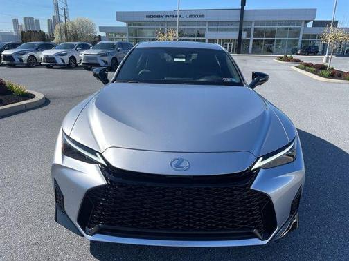 Iridium 2026 Lexus IS 350 Base