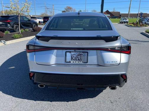 Iridium 2026 Lexus IS 350 Base