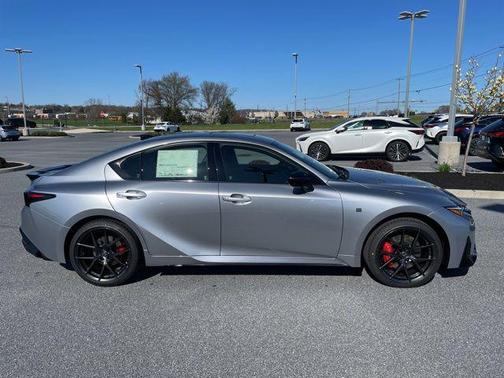 Iridium 2026 Lexus IS 350 Base