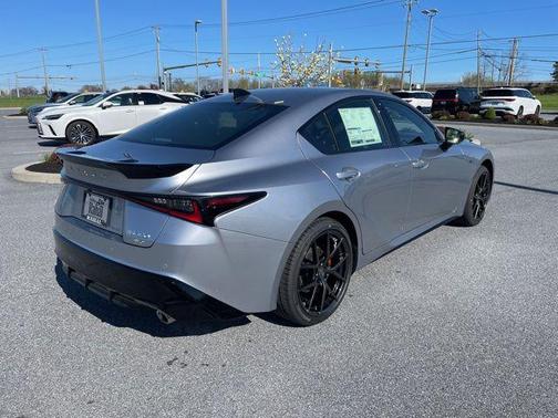 Iridium 2026 Lexus IS 350 Base