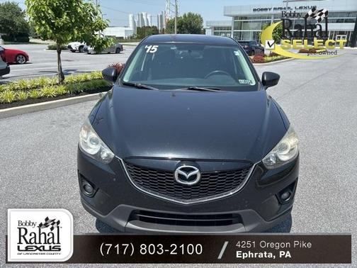 2015 Mazda CX-5 Touring