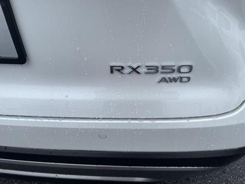 2026 Lexus RX 350 Base