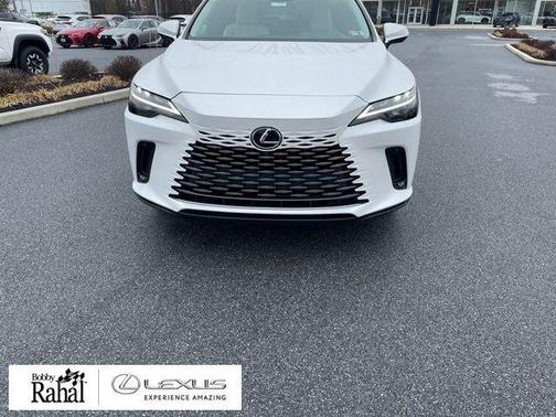 2026 Lexus RX 350 Base