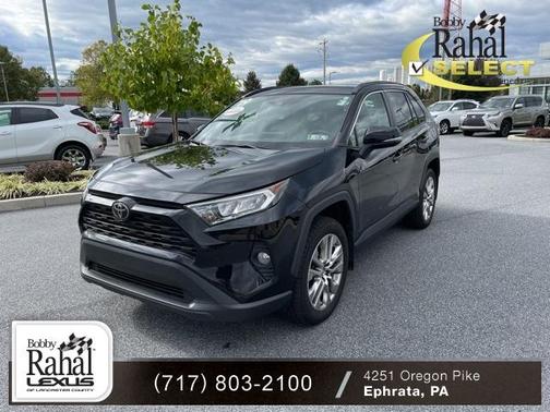 2019 Toyota RAV4 XLE Premium