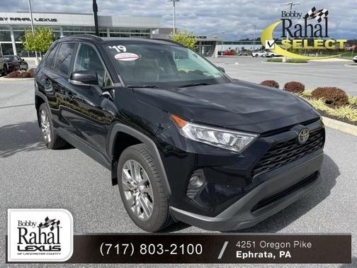 2019 Toyota RAV4 XLE Premium
