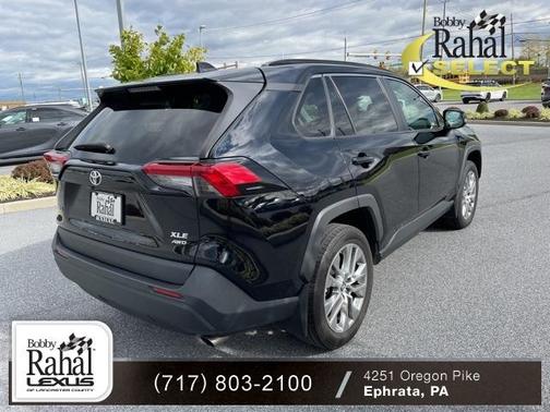 2019 Toyota RAV4 XLE Premium