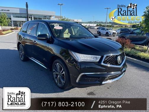 2020 Acura MDX 3.5L w/Technology Package