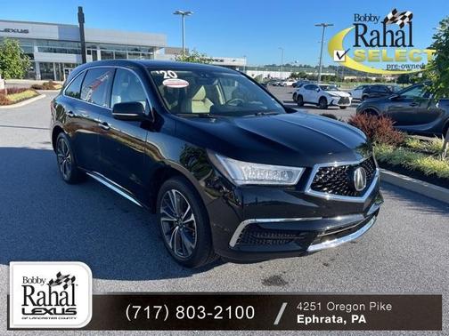 2020 Acura MDX 3.5L w/Technology Package