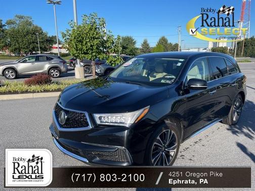 2020 Acura MDX 3.5L w/Technology Package