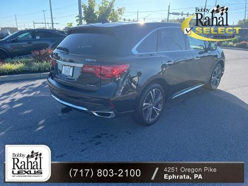 2020 Acura MDX 3.5L w/Technology Package