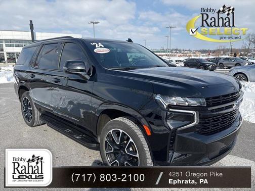 2024 Chevrolet Tahoe RST