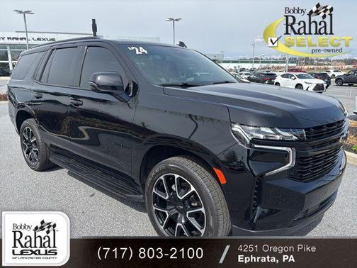 2024 Chevrolet Tahoe RST