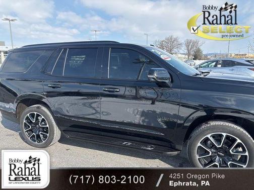 2024 Chevrolet Tahoe RST