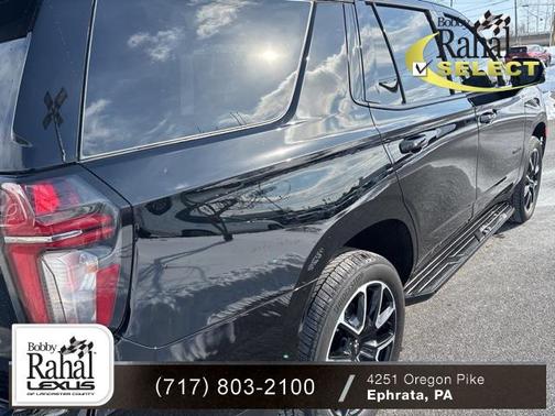 2024 Chevrolet Tahoe RST