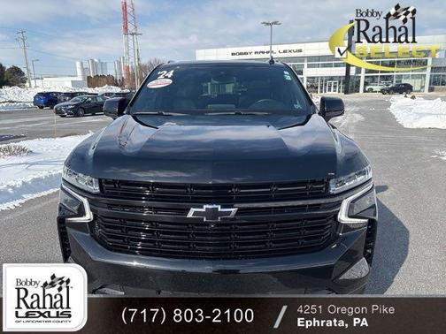 2024 Chevrolet Tahoe RST