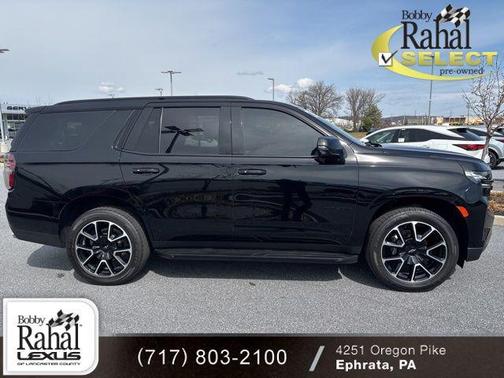 2024 Chevrolet Tahoe RST