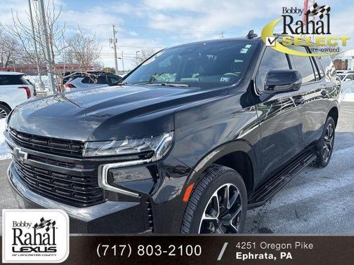 2024 Chevrolet Tahoe RST