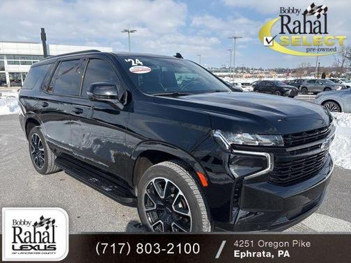 2024 Chevrolet Tahoe RST