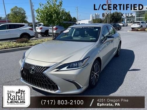 2025 Lexus ES 300h Base