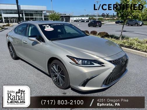 2025 Lexus ES 300h Base