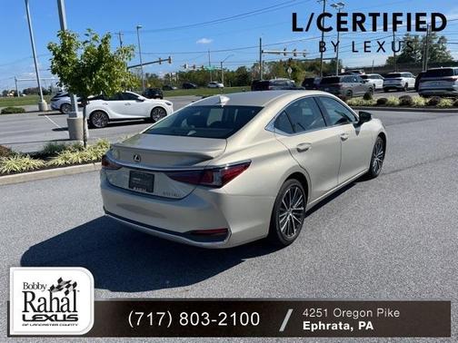 2025 Lexus ES 300h Base