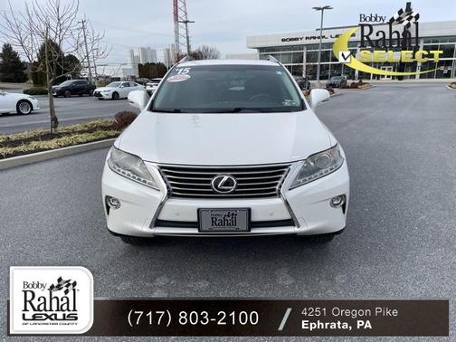 2015 Lexus RX 350 Base