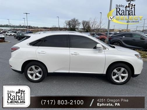 2015 Lexus RX 350 Base