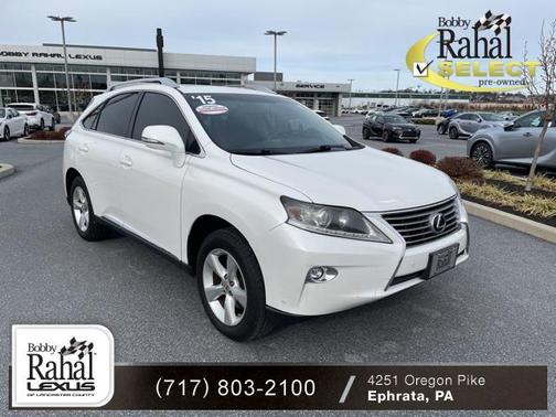 2015 Lexus RX 350 Base