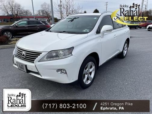 2015 Lexus RX 350 Base