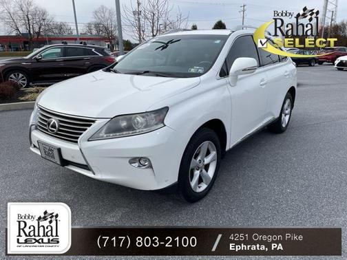 2015 Lexus RX 350 Base