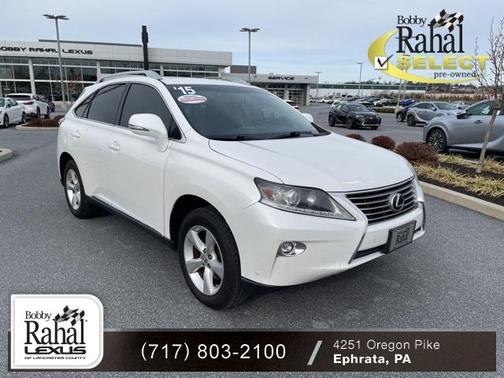 2015 Lexus RX 350 Base