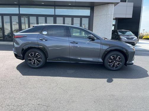 2026 Lexus RZ 450e