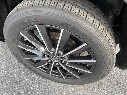 2025 Lexus GX 550 Luxury+