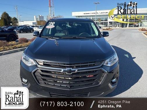 2020 Chevrolet Traverse RS